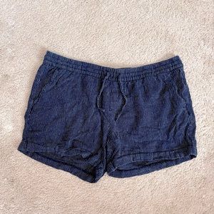Old Navy Linen Shorts